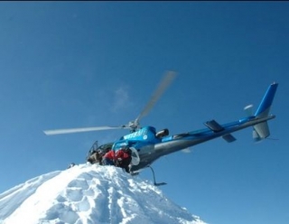  Heliesquí en Francia y otros lugares 
